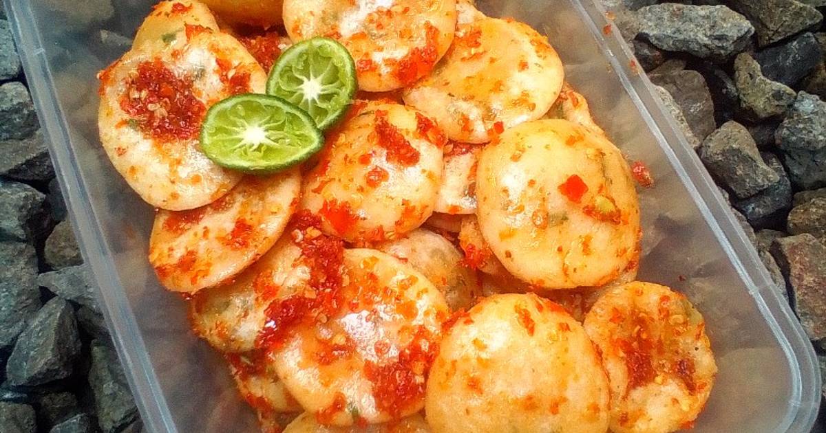 Cireng & Cipak