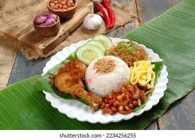Nasi Uduk